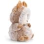 Ziggy Moose – Light Brown – Bukowski Bears – 6″